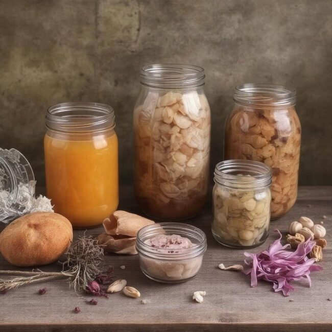Fermentacja w kuchni